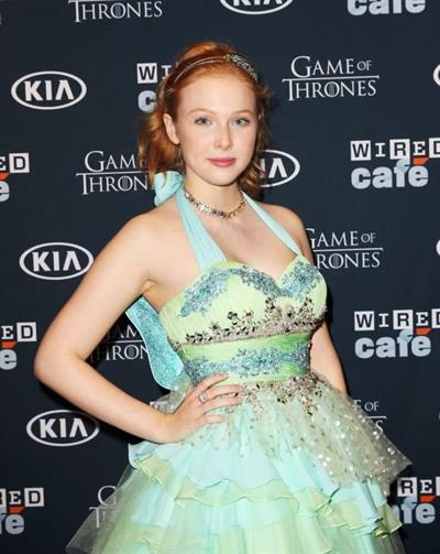 Molly Quinn