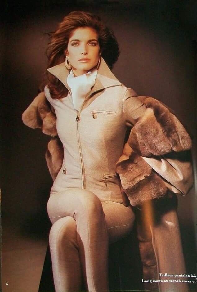 Stephanie Seymour