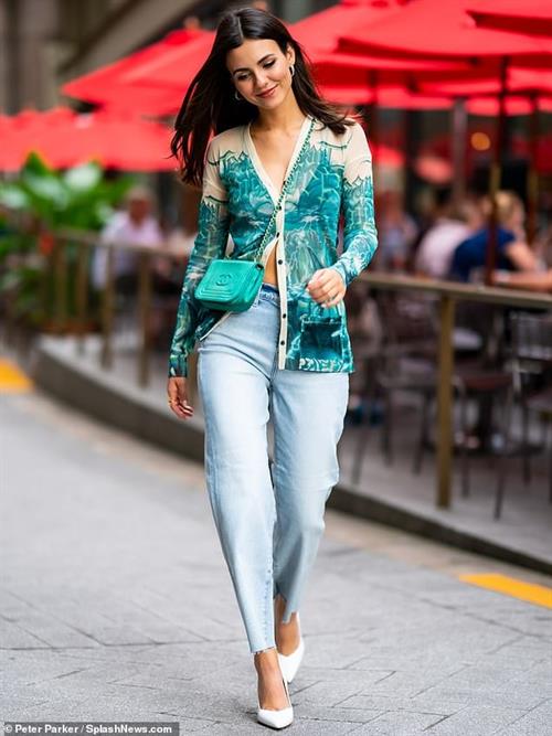 Victoria Justice