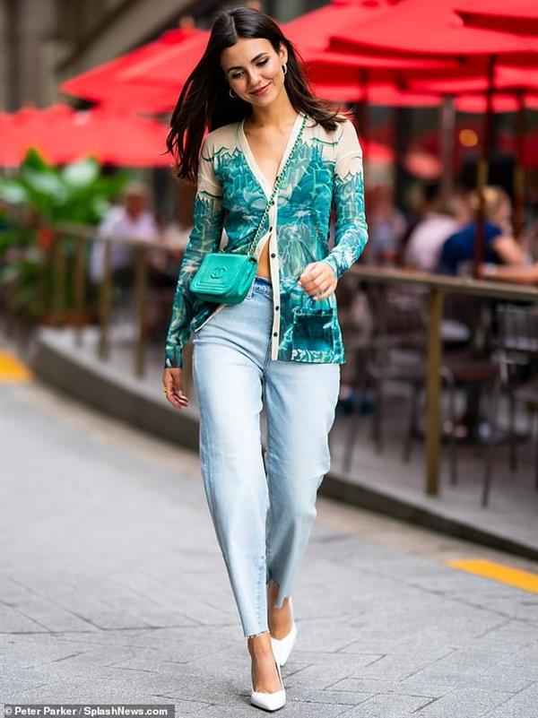 Victoria Justice