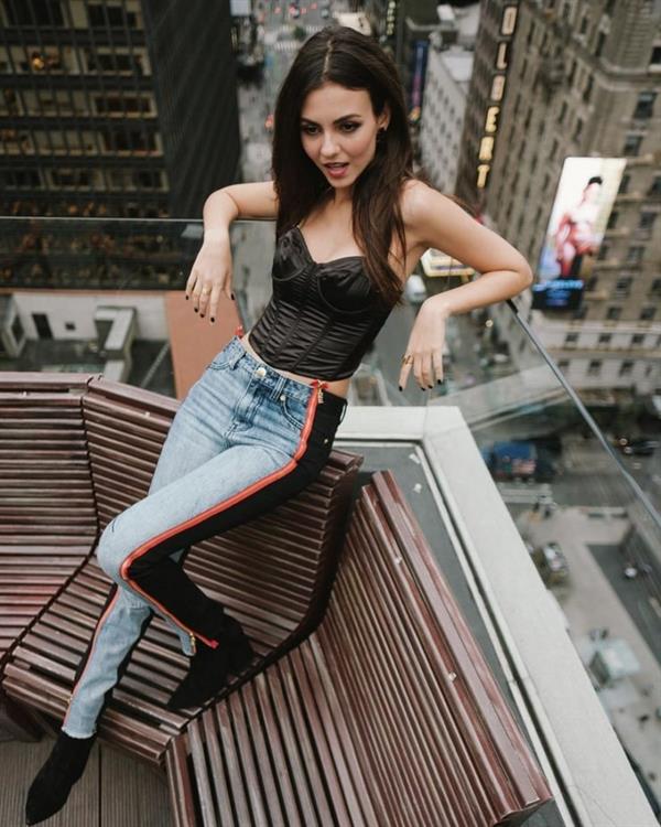 Victoria Justice