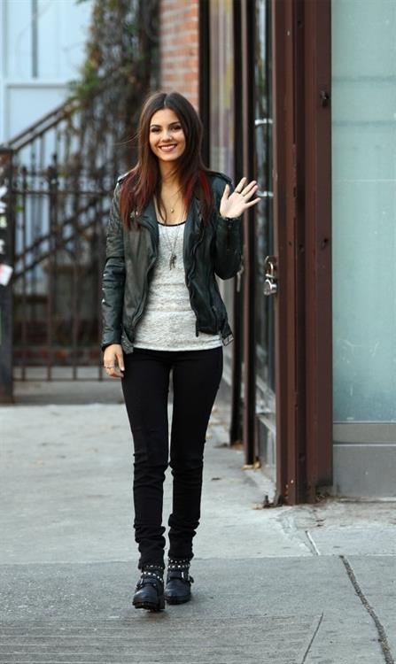 Victoria Justice
