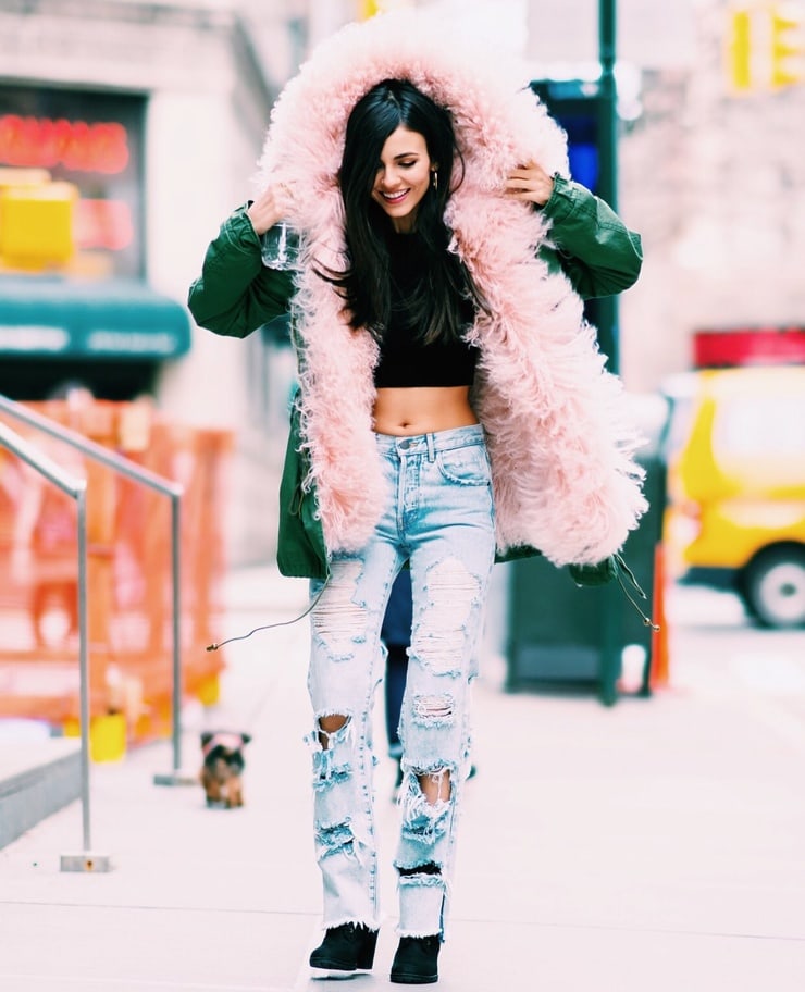 Victoria Justice