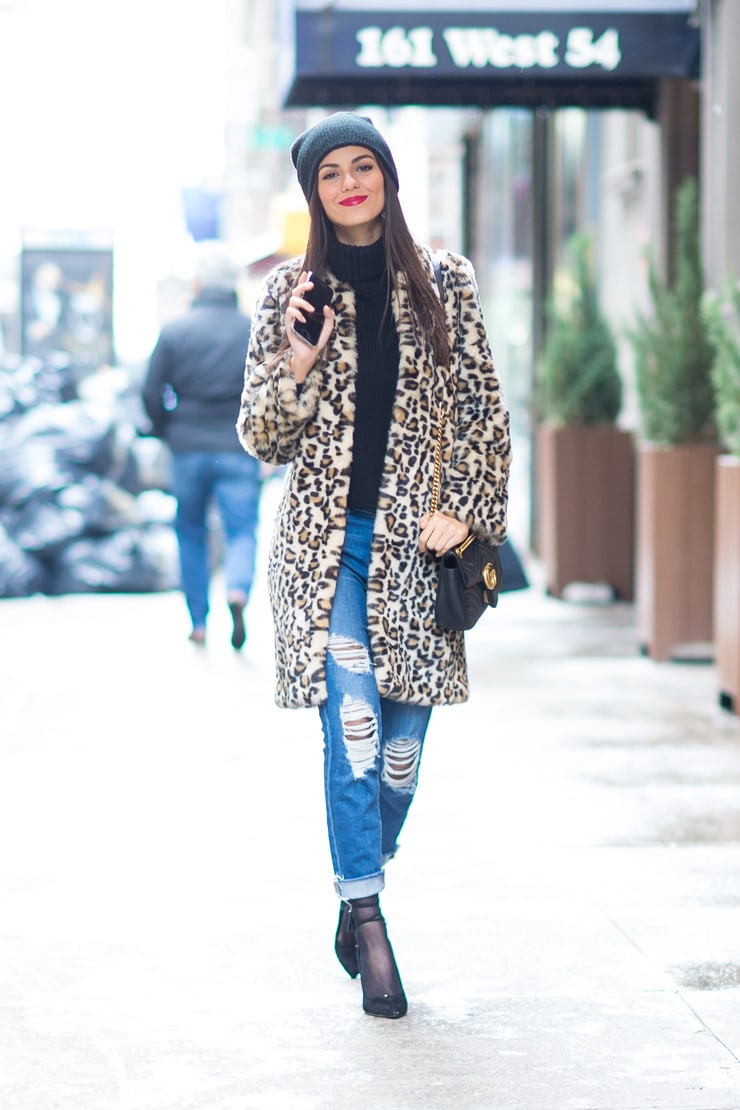 Victoria Justice
