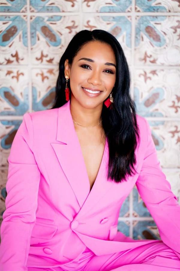 Candice Patton