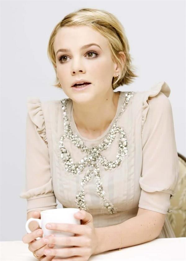 Carey Mulligan