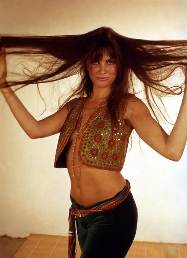 Caroline Munro