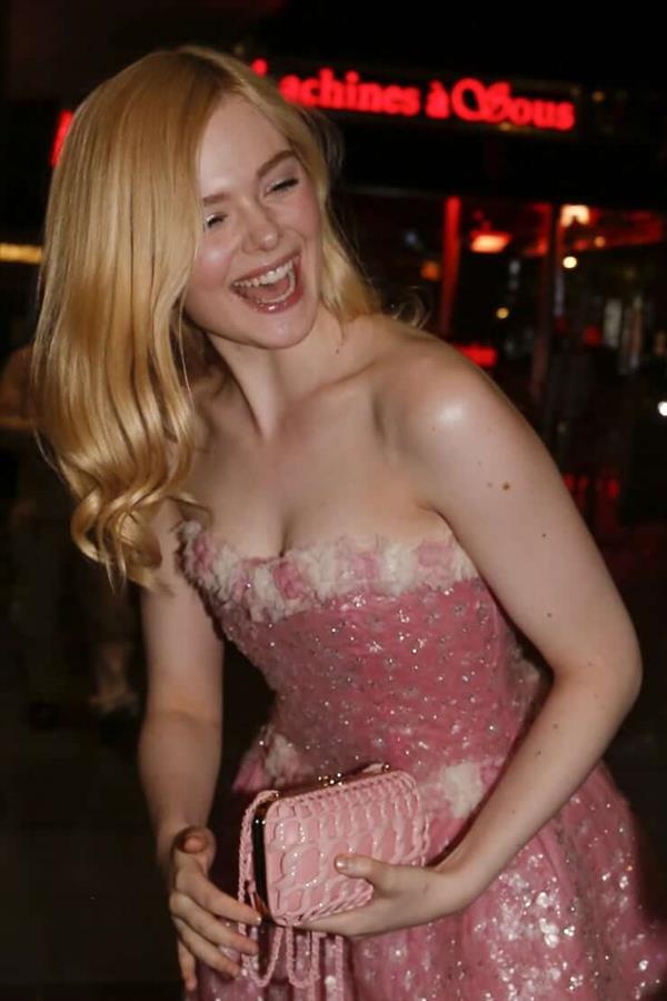 Elle Fanning