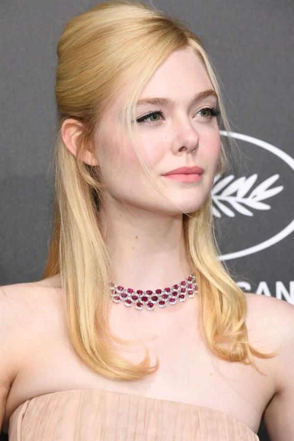 Elle Fanning