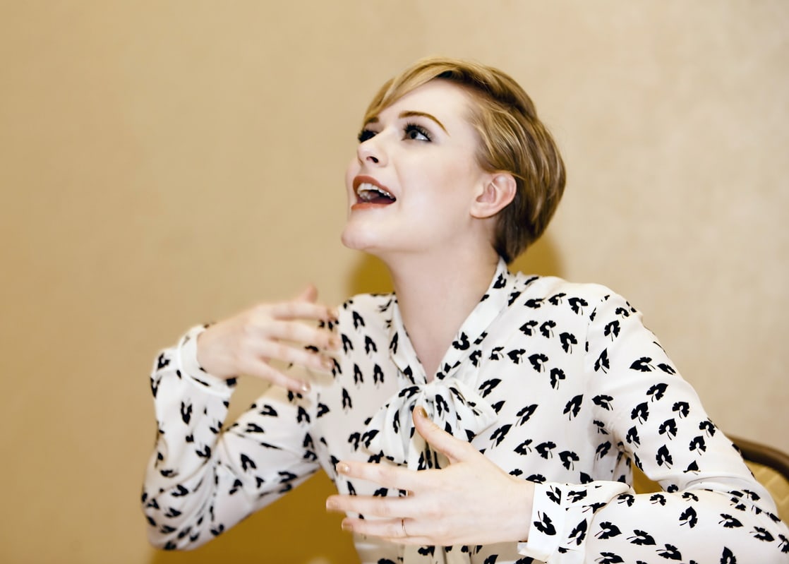 Evan Rachel Wood