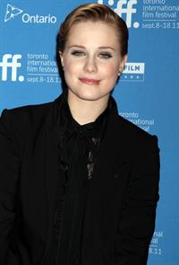 Evan Rachel Wood