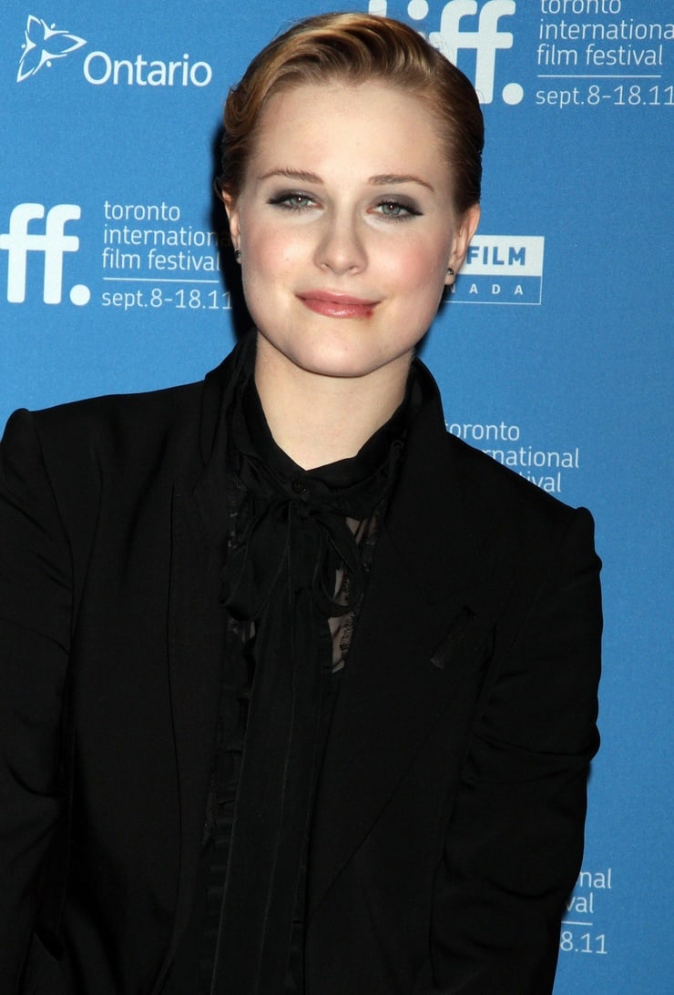 Evan Rachel Wood
