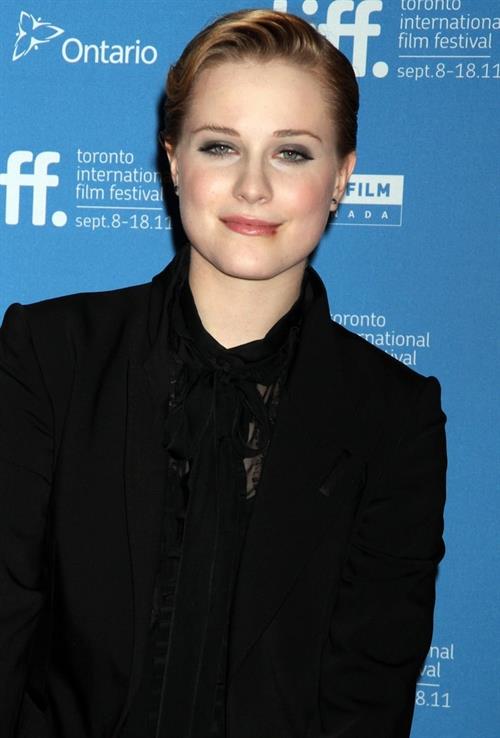 Evan Rachel Wood