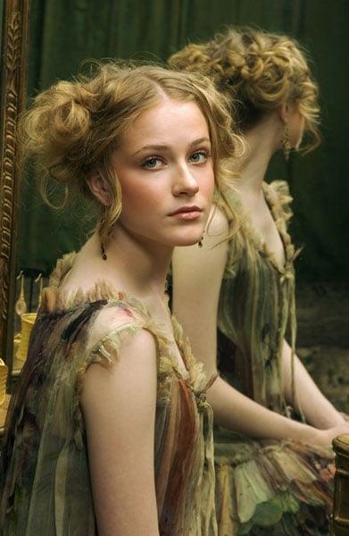 Evan Rachel Wood