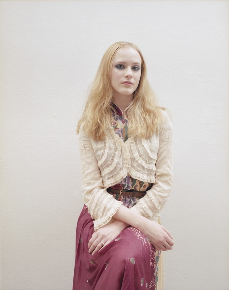 Evan Rachel Wood