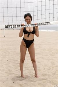 Jade Baker Bikini Babe