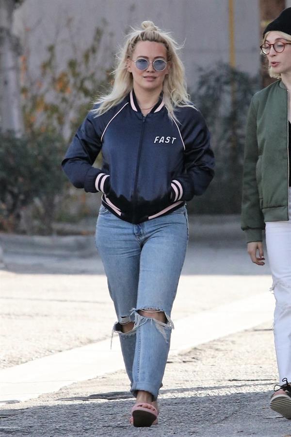 Hilary Duff