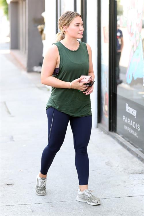 Hilary Duff