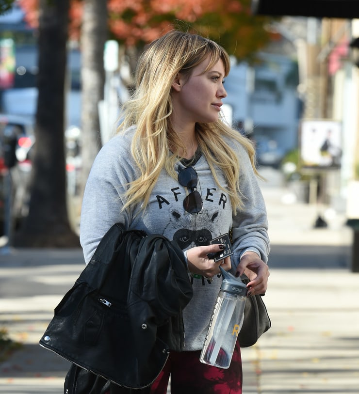 Hilary Duff