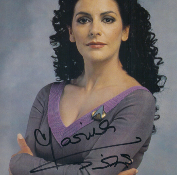Marina Sirtis