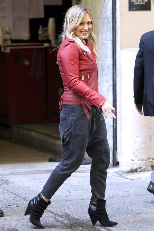 Hilary Duff