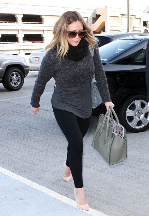 Hilary Duff