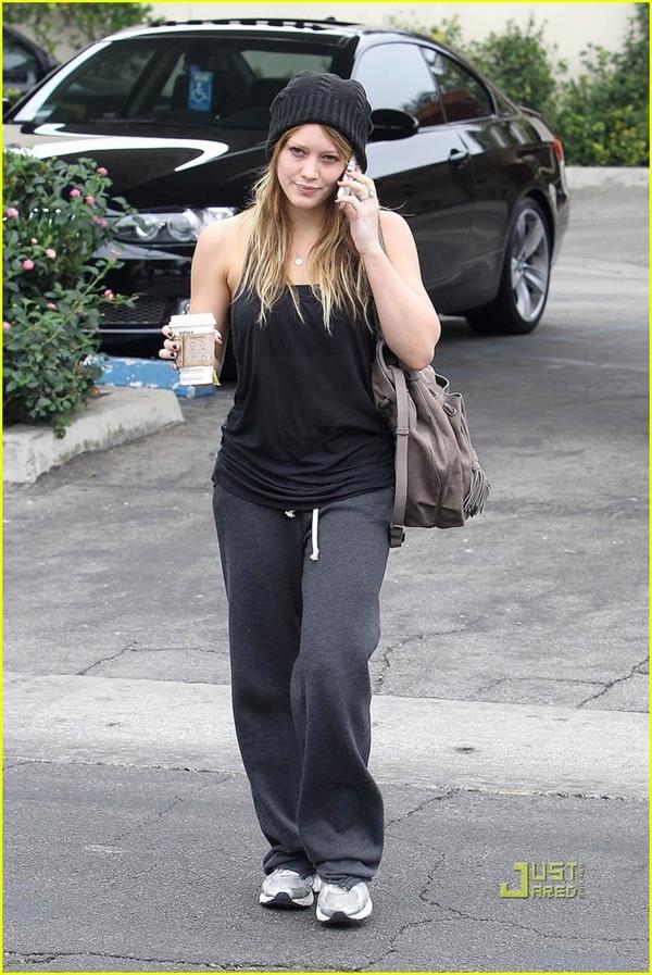 Hilary Duff
