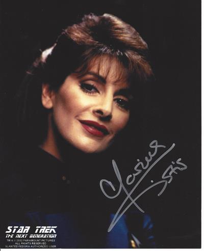 Marina Sirtis