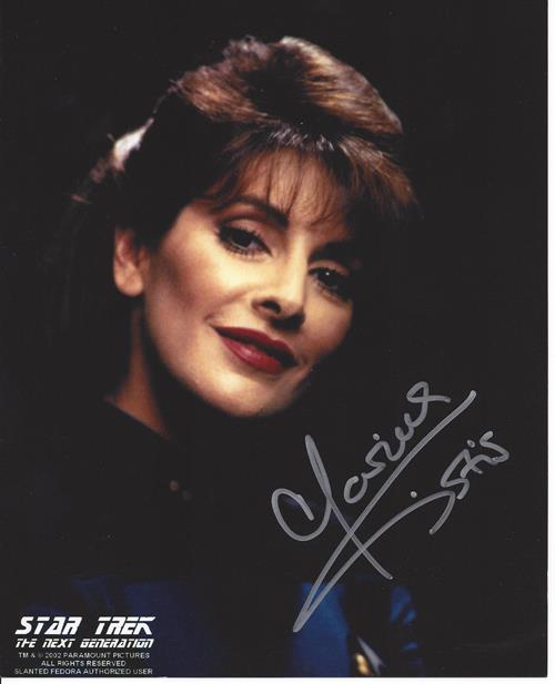 Marina Sirtis