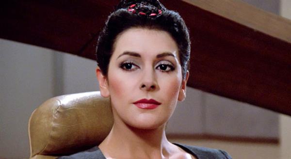 Marina Sirtis