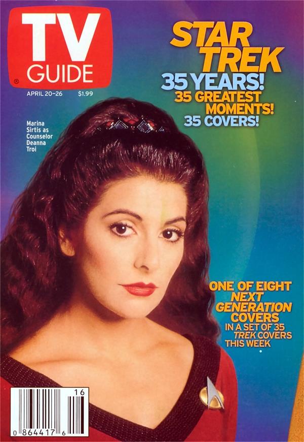 Marina Sirtis