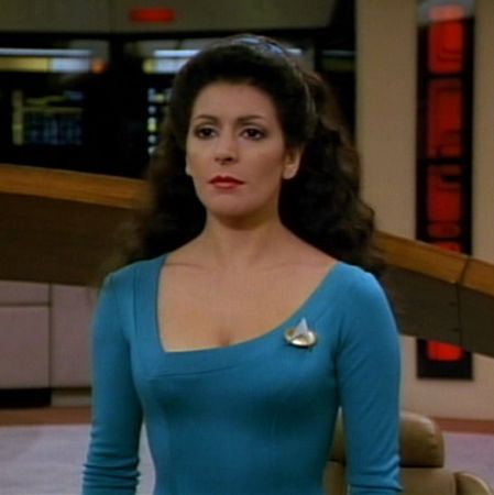 Marina Sirtis