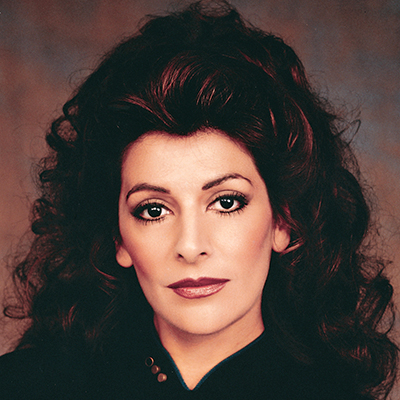 Marina Sirtis