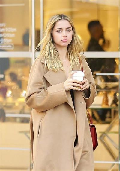 Ana De Armas