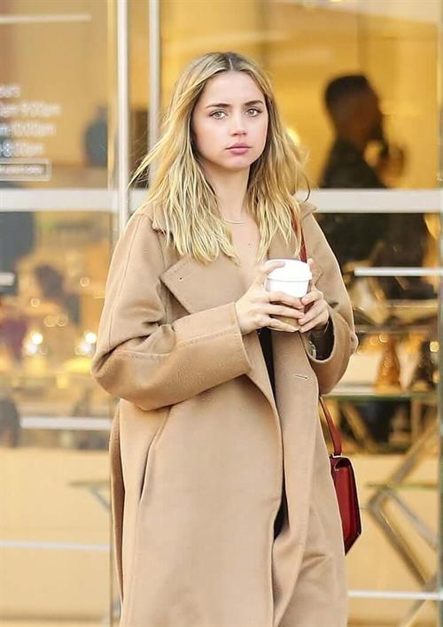 Ana De Armas