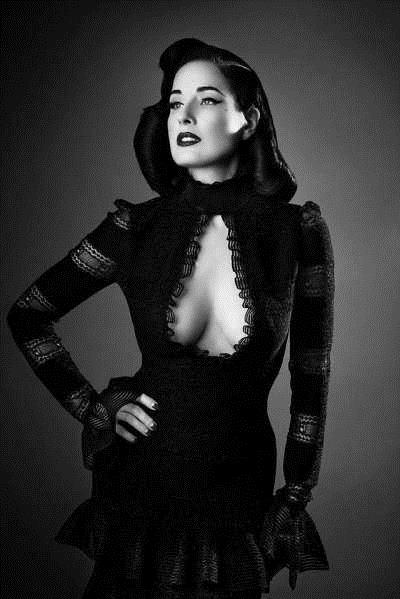 Dita Von Teese