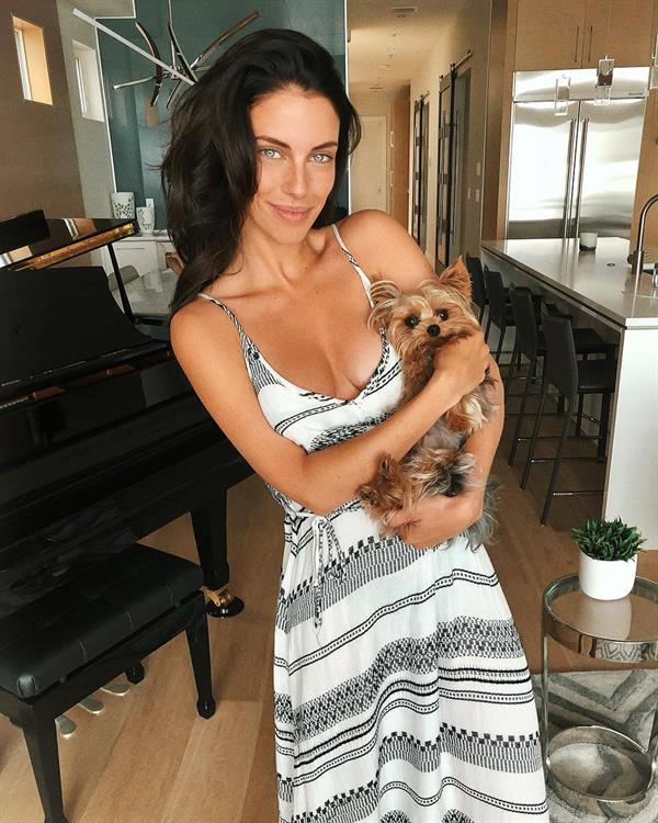 Jessica Lowndes