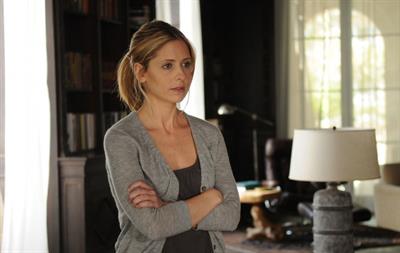 Sarah Michelle Gellar