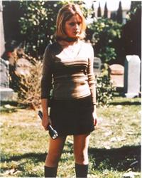 Sarah Michelle Gellar