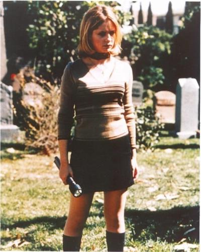 Sarah Michelle Gellar