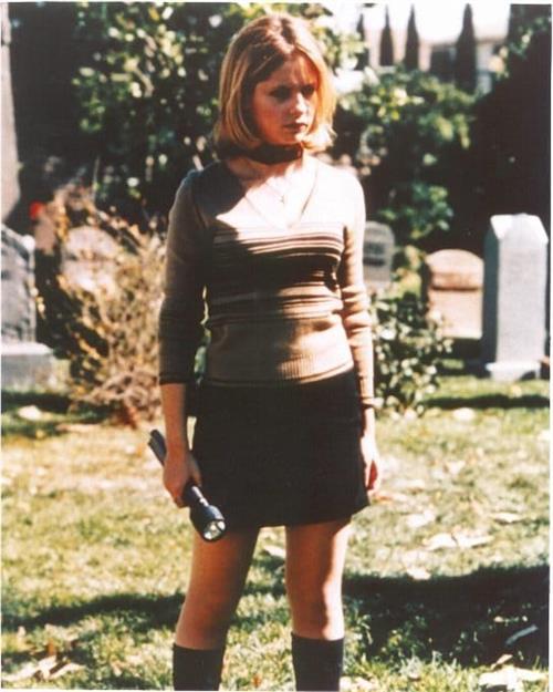 Sarah Michelle Gellar