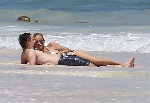 Kate Hudson in a bikini