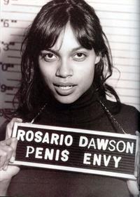 Rosario Dawson