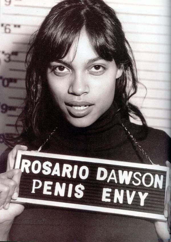 Rosario Dawson