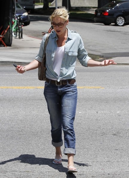 Katherine Heigl