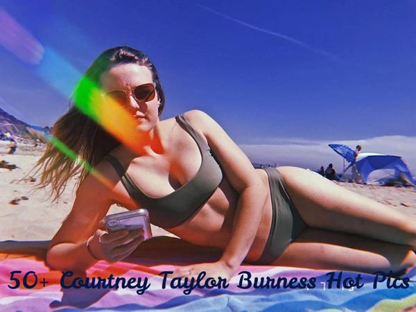 Courtney Taylor Burness
