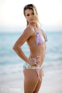 Maria Kirilenko in a bikini