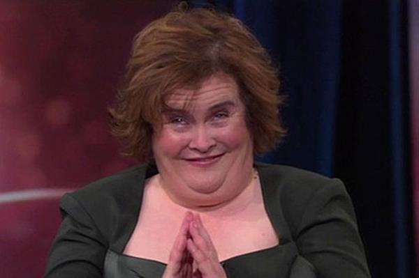 Susan Boyle