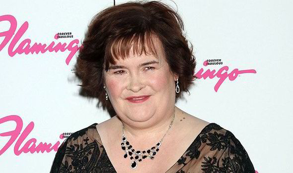 Susan Boyle