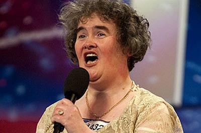 Susan Boyle